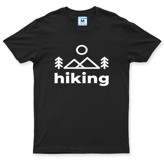 Drifit Shirt: Hiking