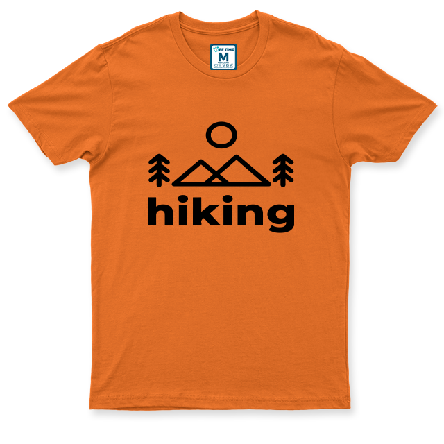 Drifit Shirt: Hiking