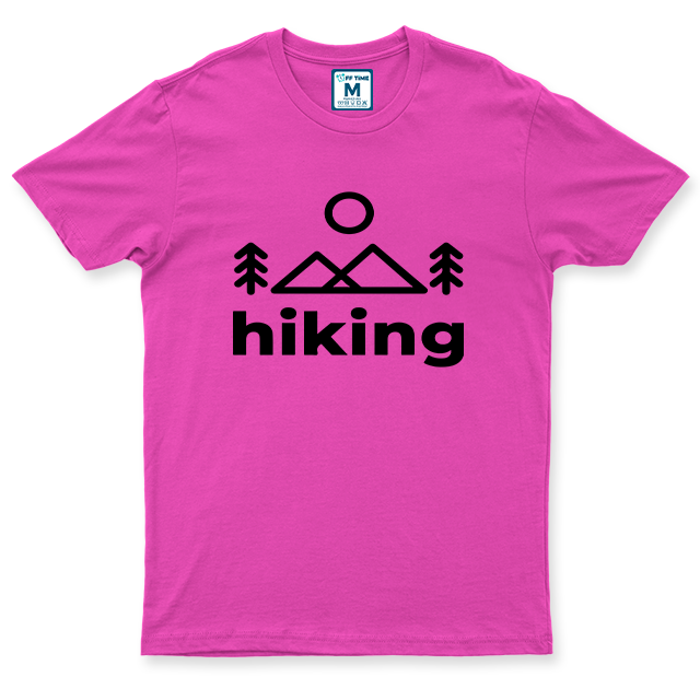 Drifit Shirt: Hiking