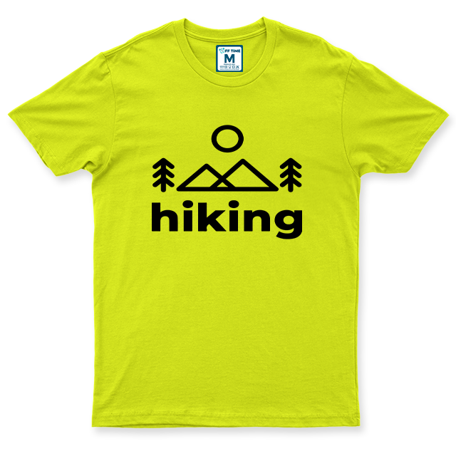Drifit Shirt: Hiking