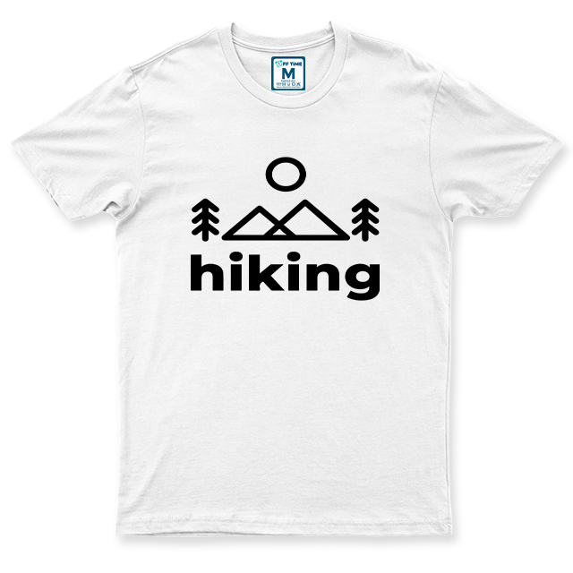 Drifit Shirt: Hiking