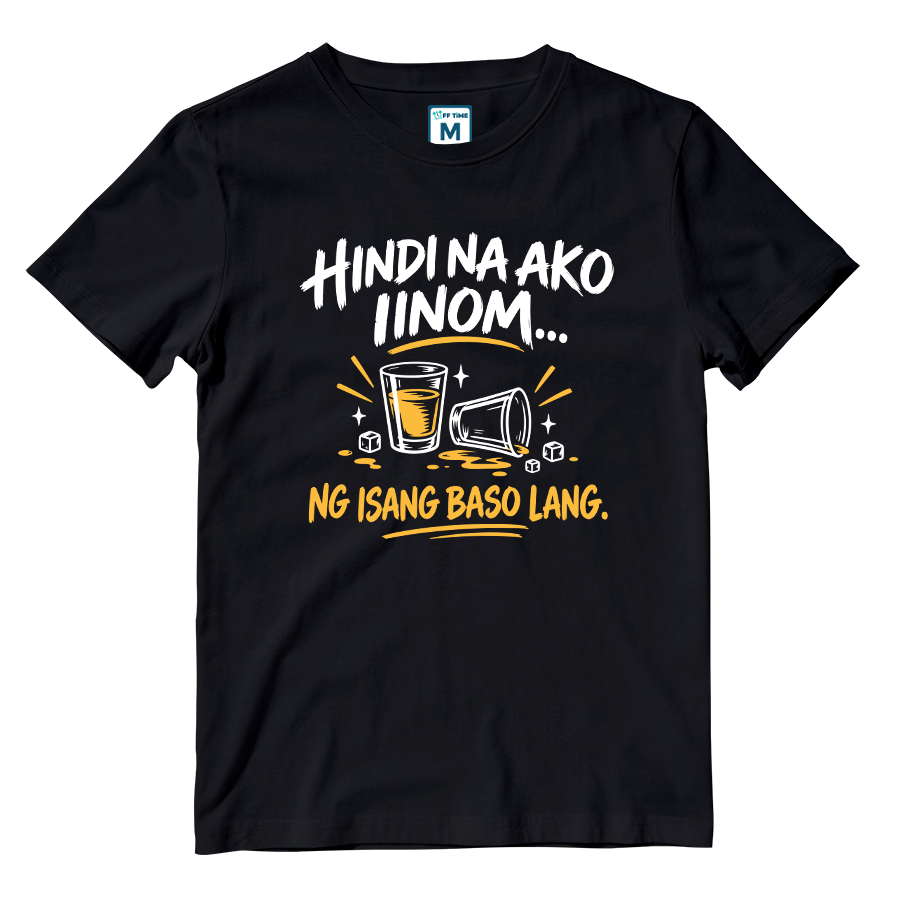 Cotton Shirt: Hindi Iinom