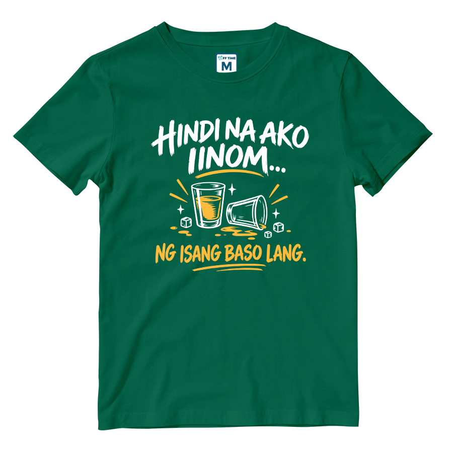 Cotton Shirt: Hindi Iinom