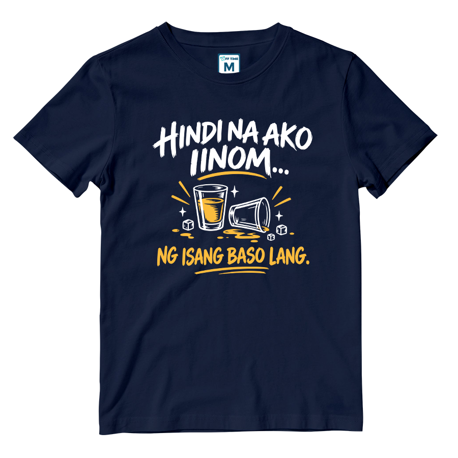 Cotton Shirt: Hindi Iinom