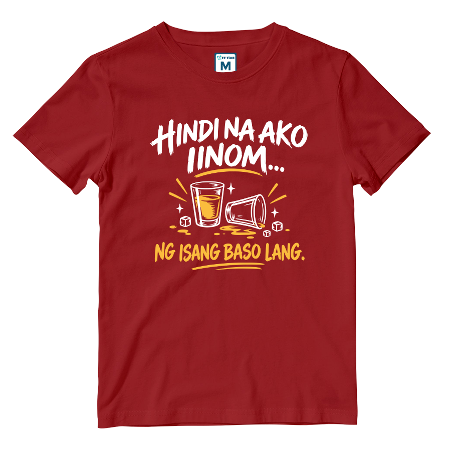 Cotton Shirt: Hindi Iinom