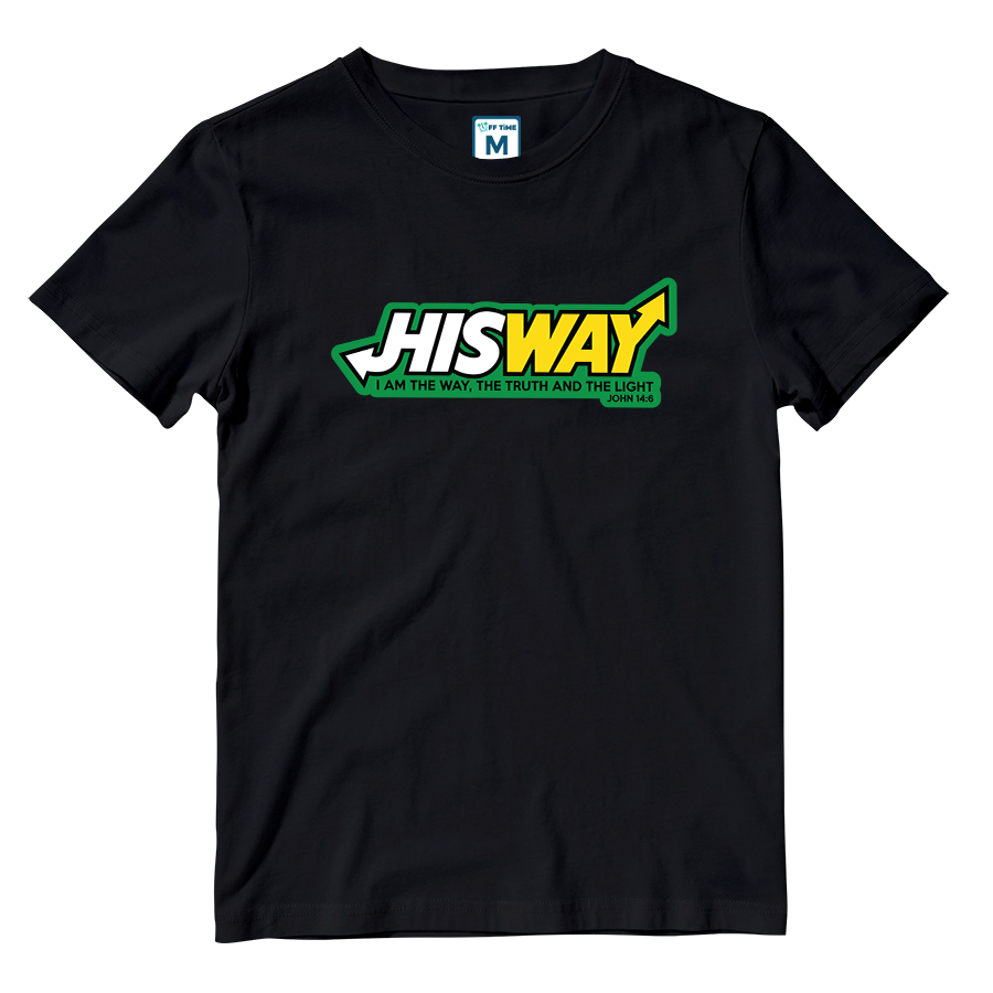 Cotton Shirt: His Way
