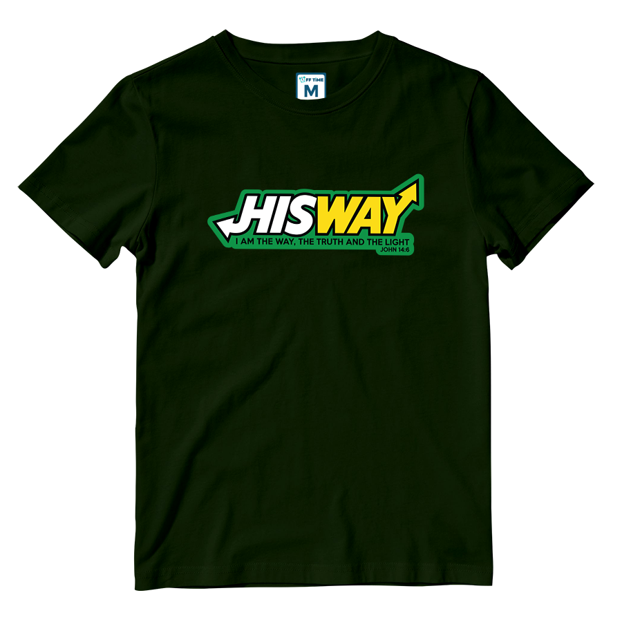 Cotton Shirt: His Way