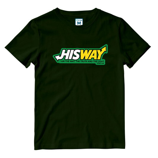 Cotton Shirt: His Way
