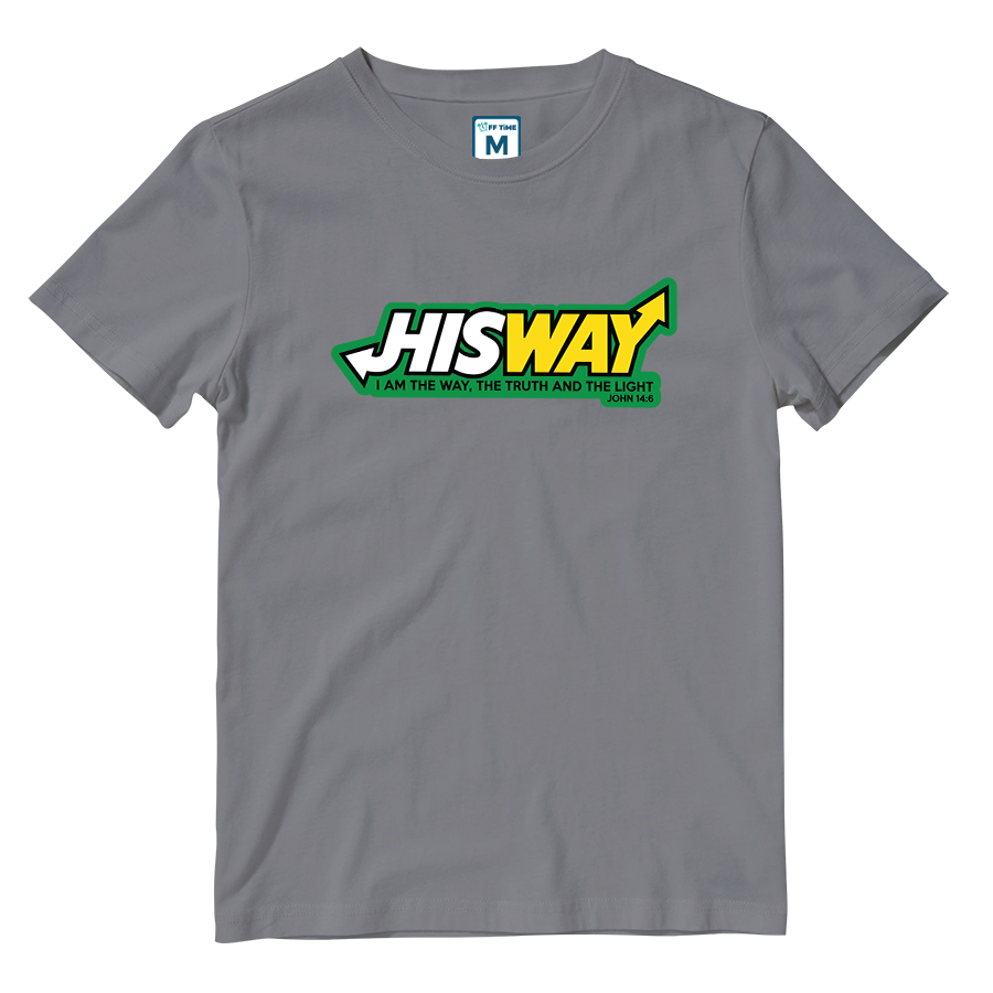 Cotton Shirt: His Way