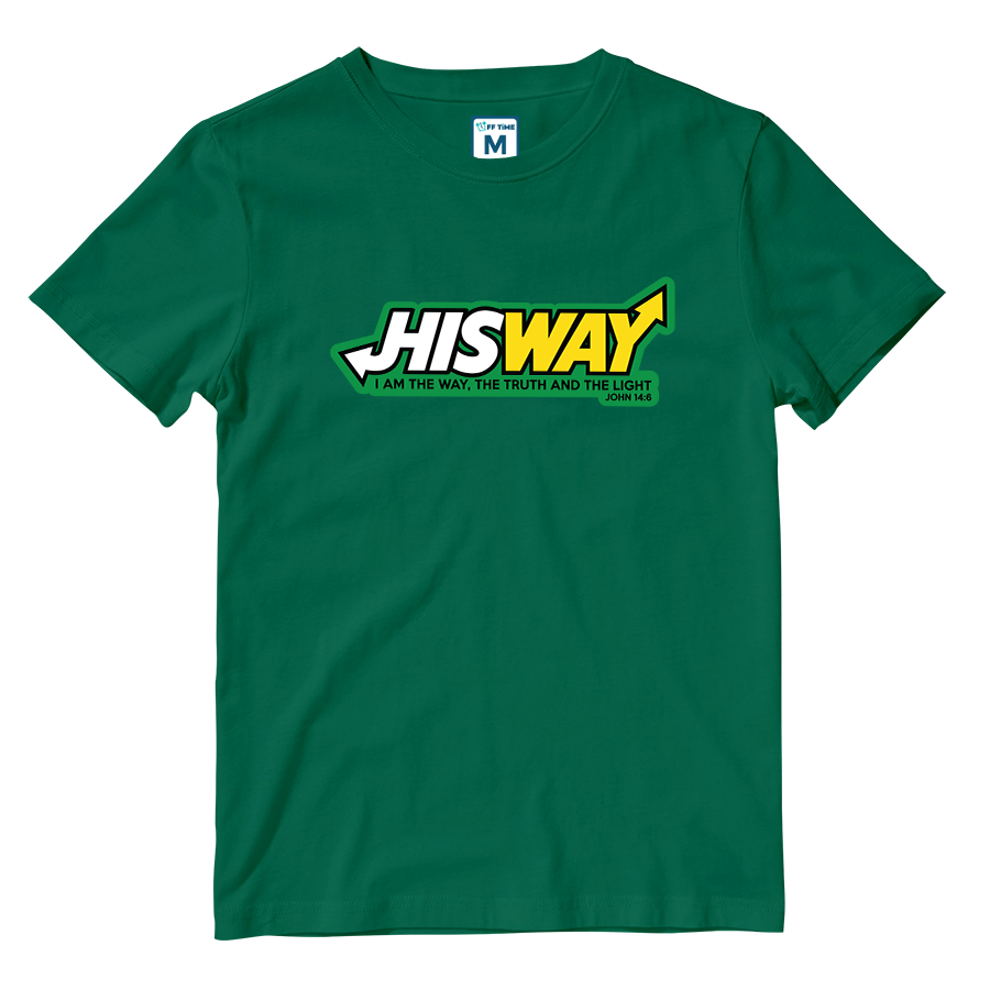 Cotton Shirt: His Way