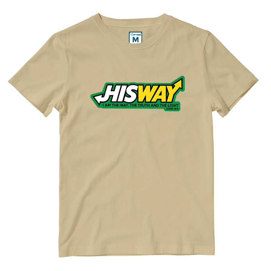 Cotton Shirt: His Way