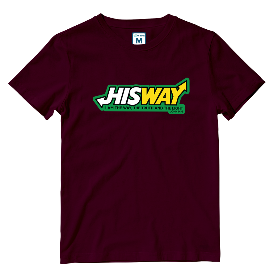 Cotton Shirt: His Way