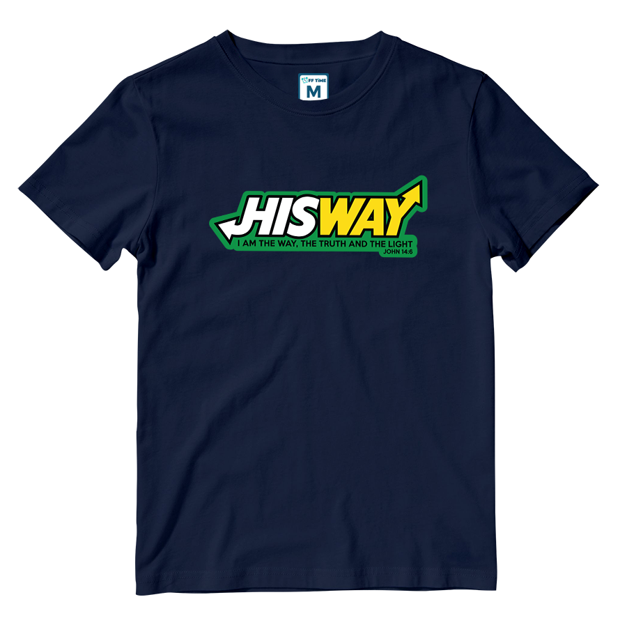 Cotton Shirt: His Way