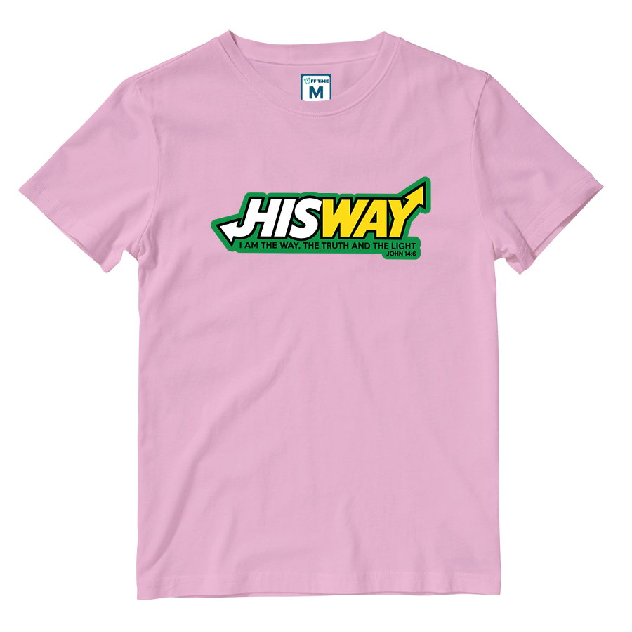 Cotton Shirt: His Way