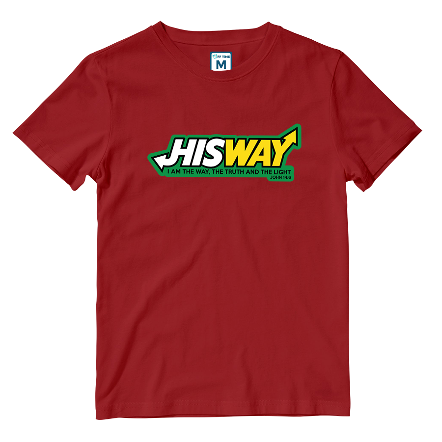 Cotton Shirt: His Way