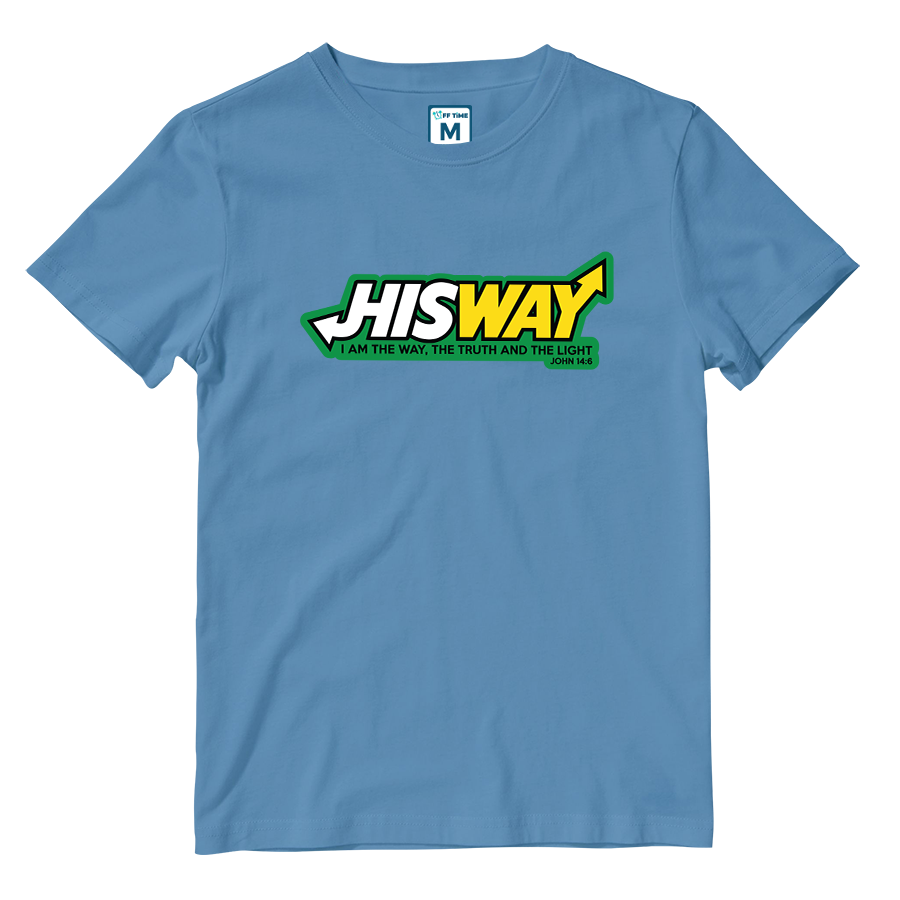 Cotton Shirt: His Way