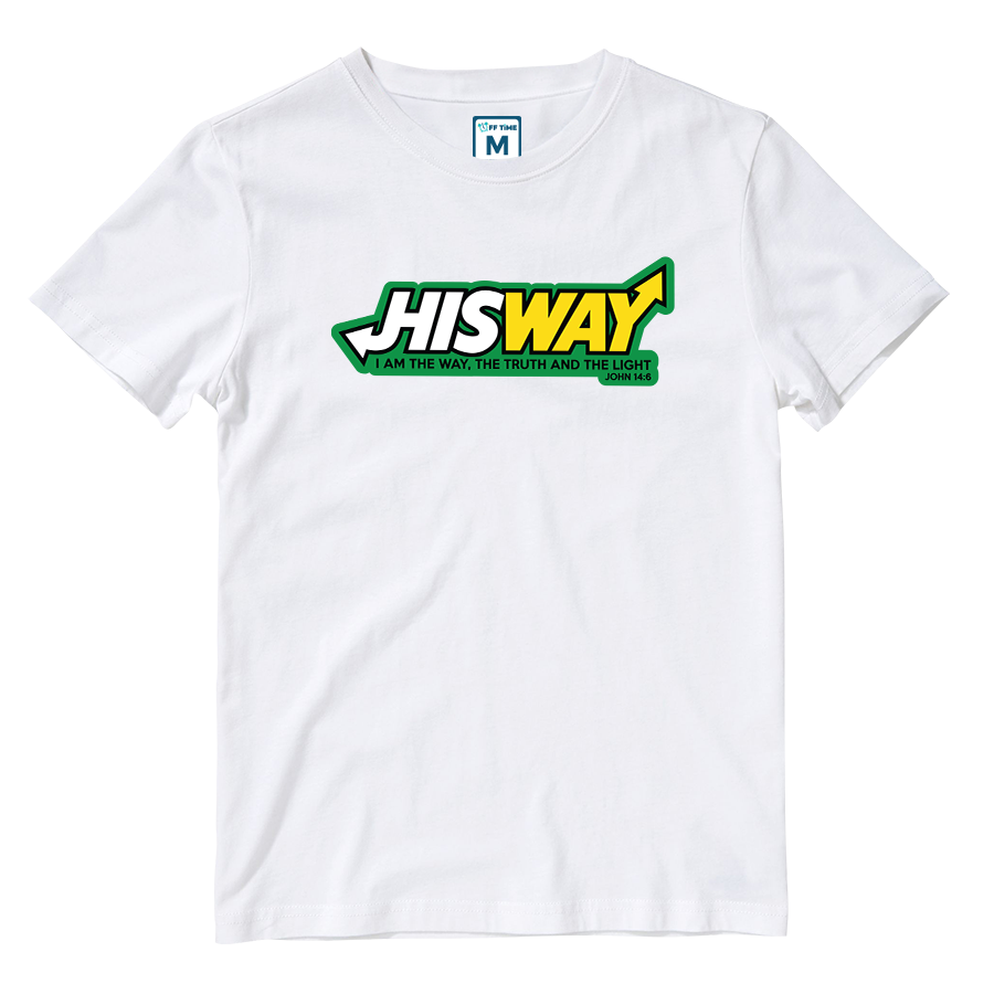 Cotton Shirt: His Way