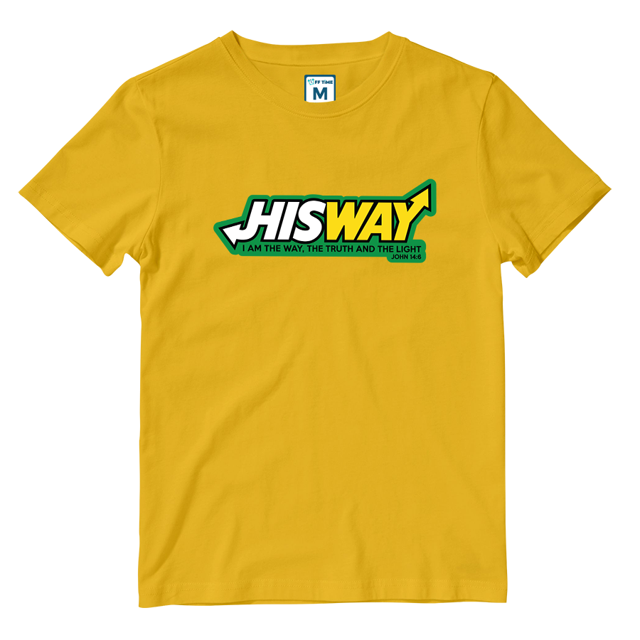 Cotton Shirt: His Way