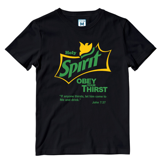 Cotton Shirt: Holy Spirit