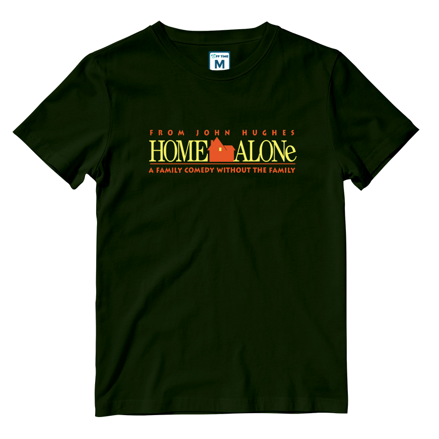 Cotton Shirt: Home Alone