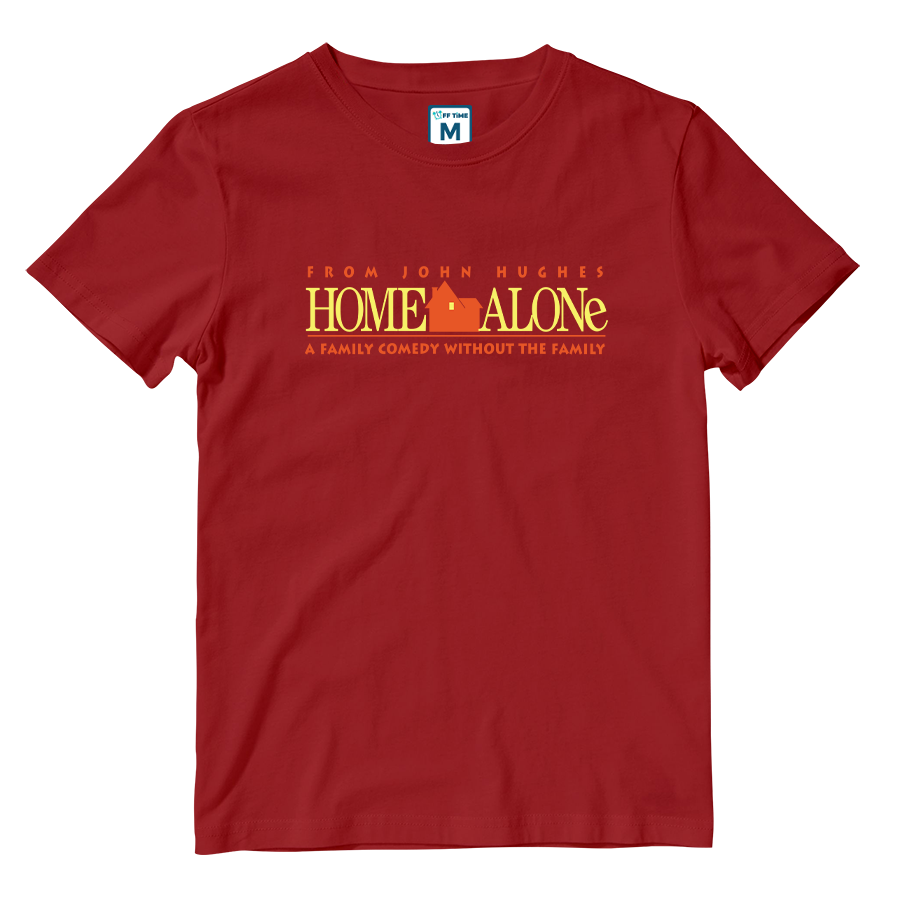 Cotton Shirt: Home Alone