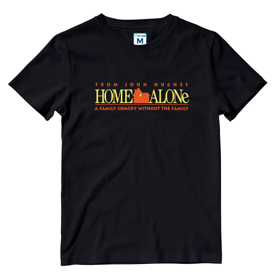 Cotton Shirt: Home Alone