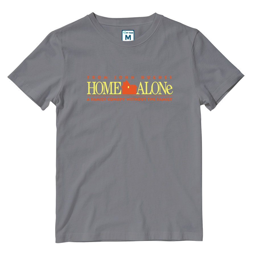 Cotton Shirt: Home Alone
