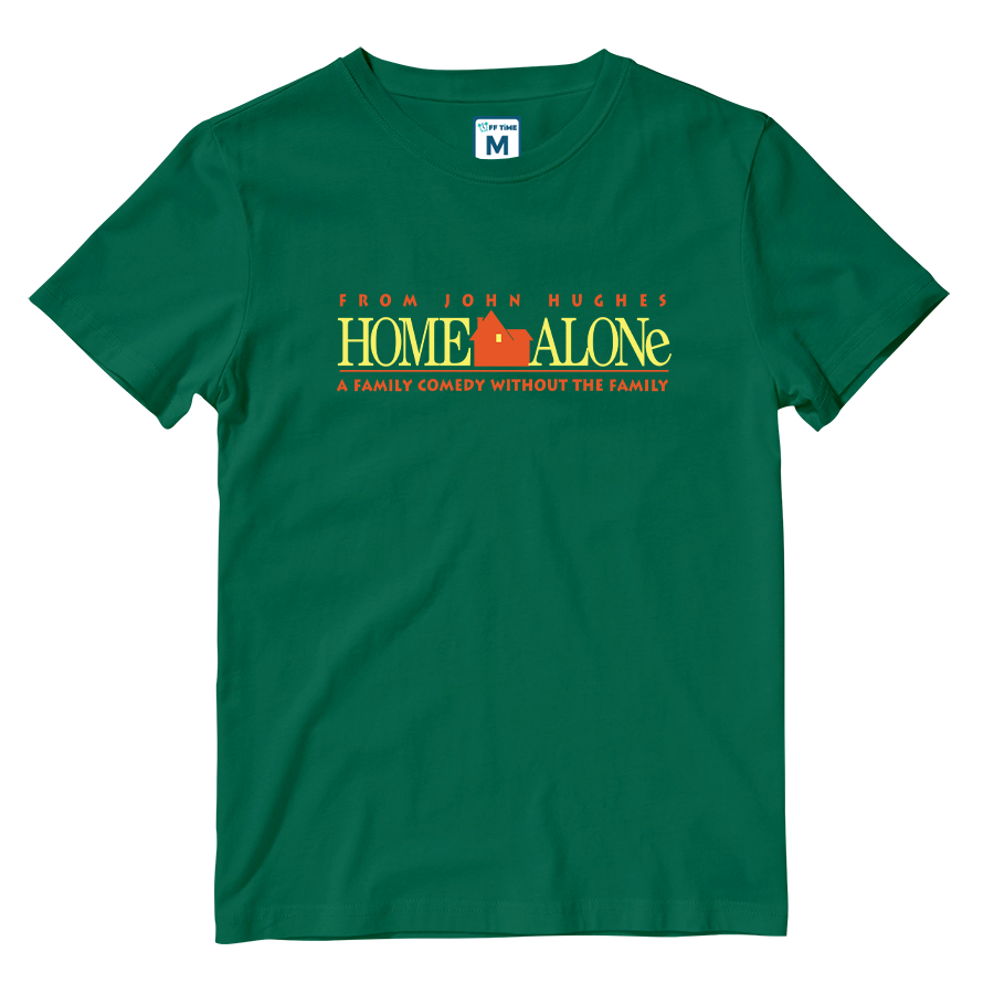 Cotton Shirt: Home Alone
