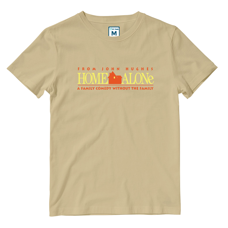 Cotton Shirt: Home Alone
