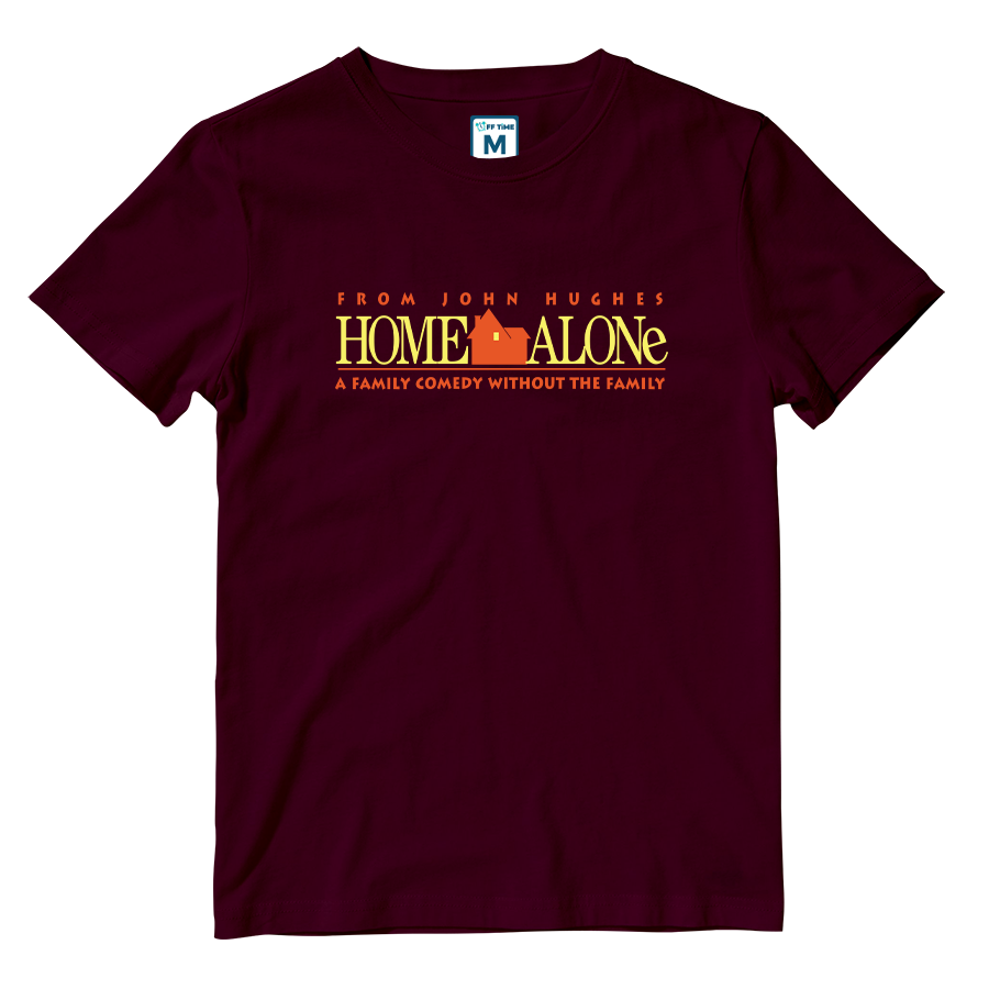 Cotton Shirt: Home Alone