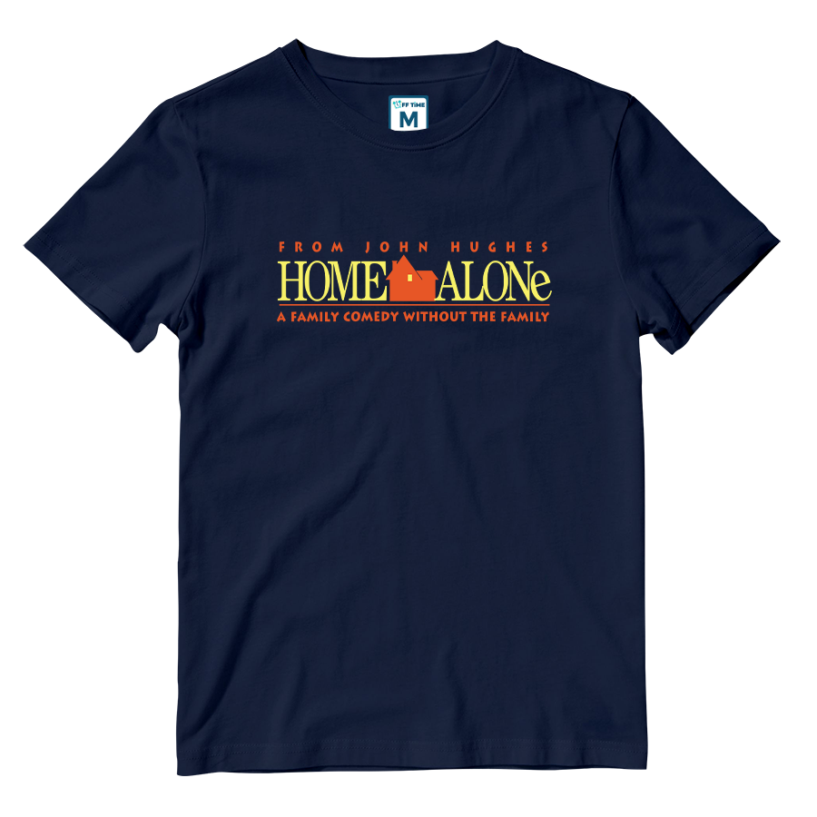 Cotton Shirt: Home Alone
