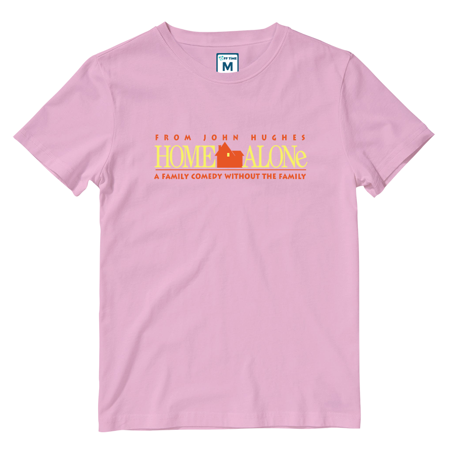 Cotton Shirt: Home Alone