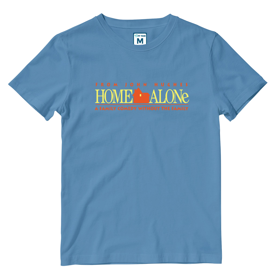Cotton Shirt: Home Alone