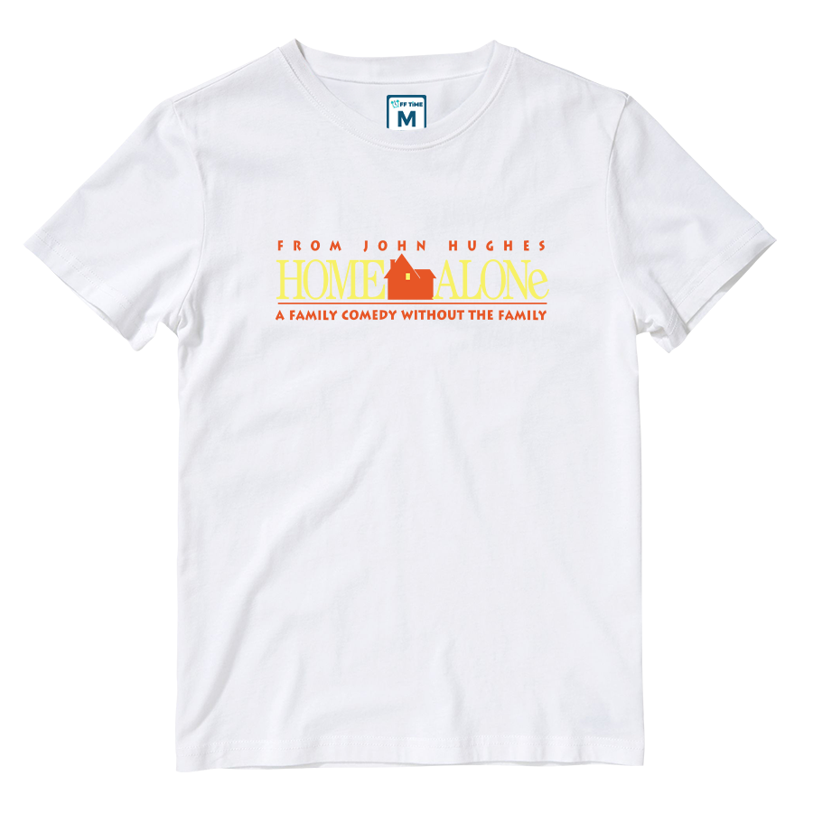 Cotton Shirt: Home Alone