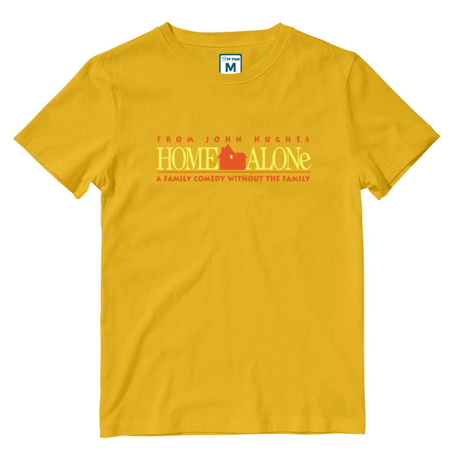 Cotton Shirt: Home Alone
