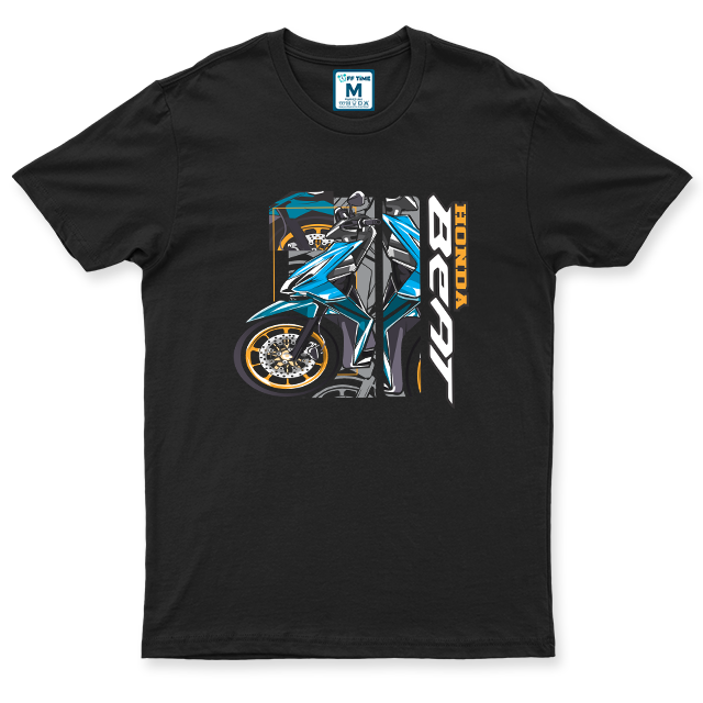 Drifit Shirt: Honda Beat