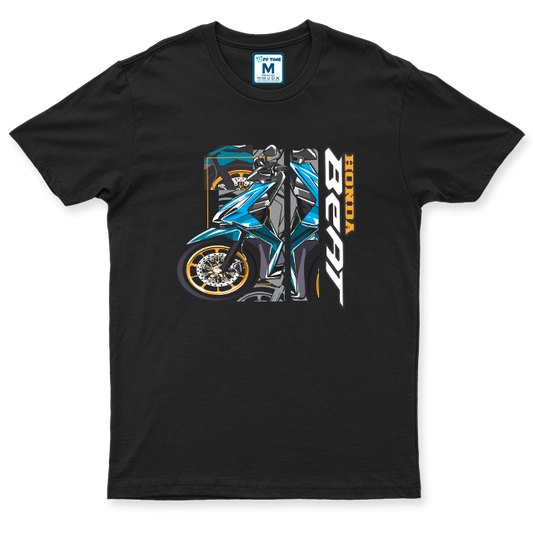 Drifit Shirt: Honda Beat
