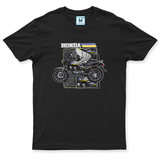 Drifit Shirt: Honda