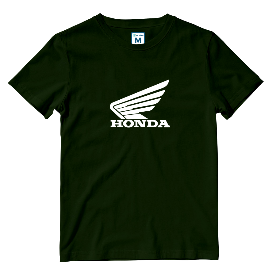 Cotton Shirt: Honda Motor