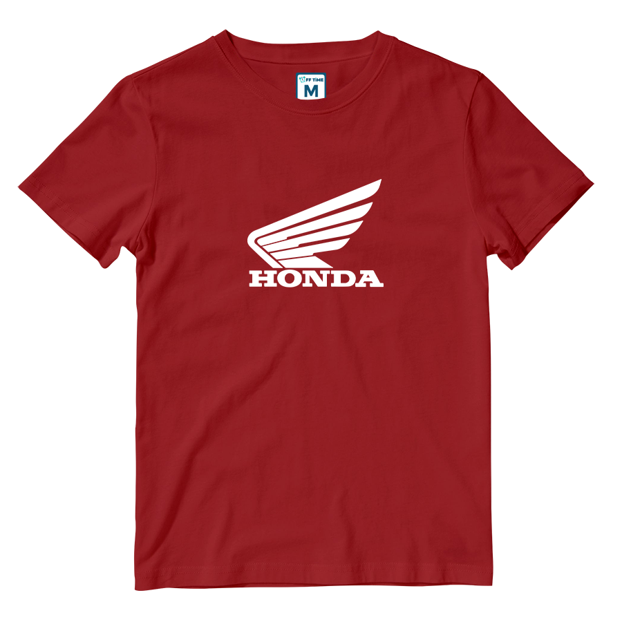 Cotton Shirt: Honda Motor