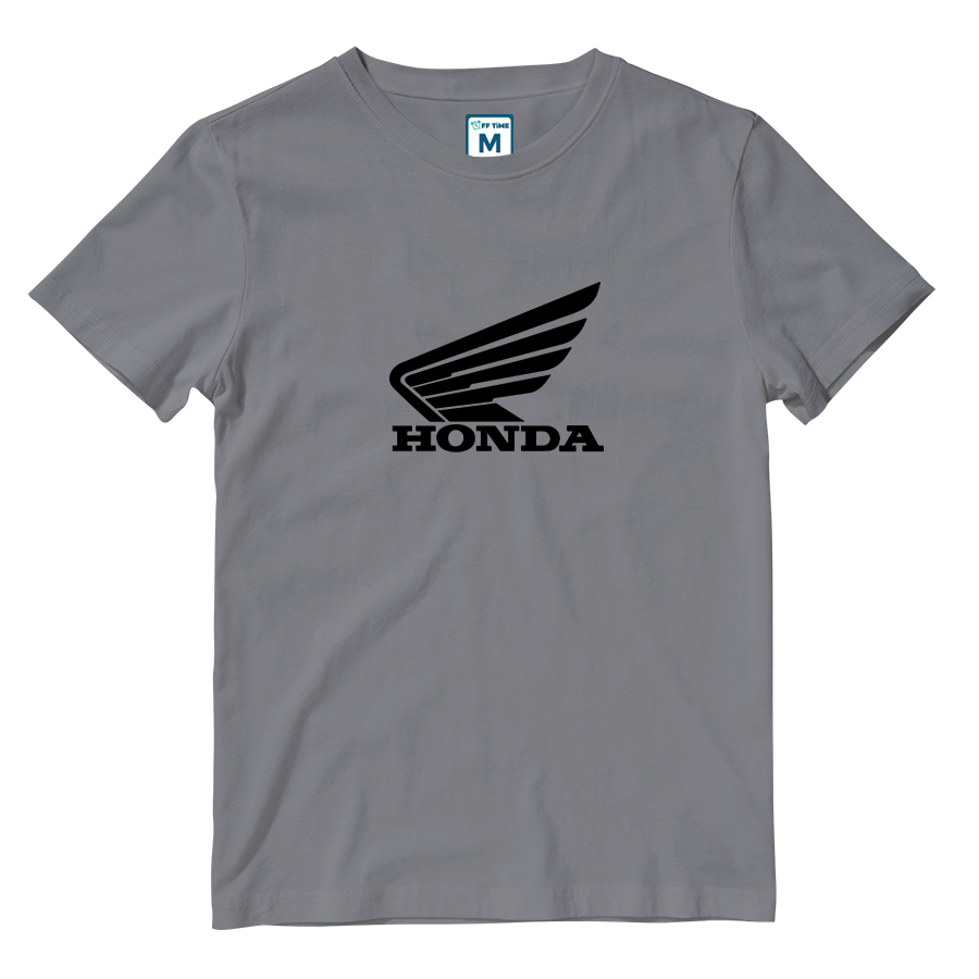 Cotton Shirt: Honda Motor