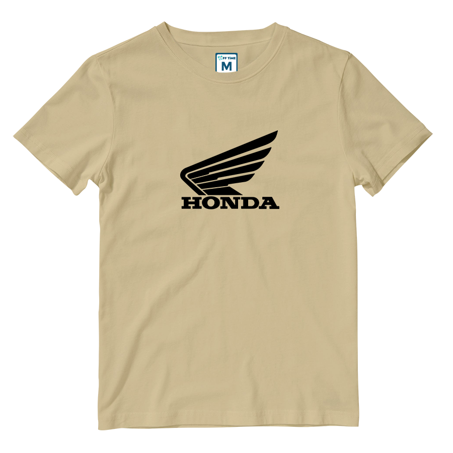 Cotton Shirt: Honda Motor