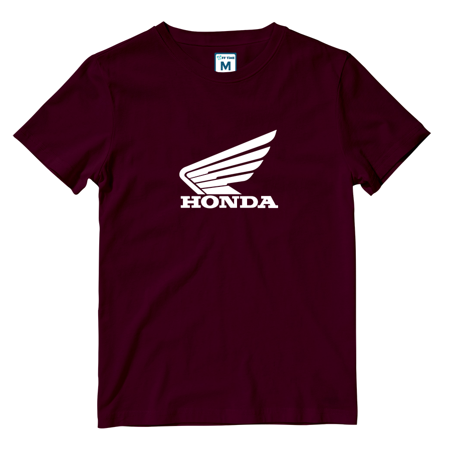 Cotton Shirt: Honda Motor