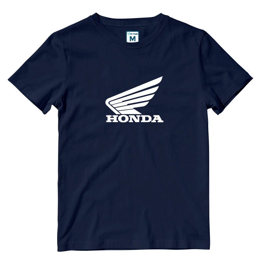 Cotton Shirt: Honda Motor