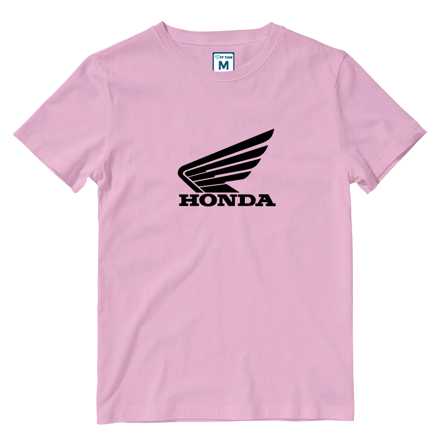Cotton Shirt: Honda Motor