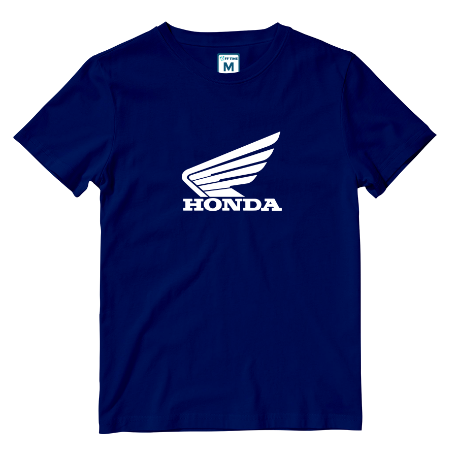 Cotton Shirt: Honda Motor