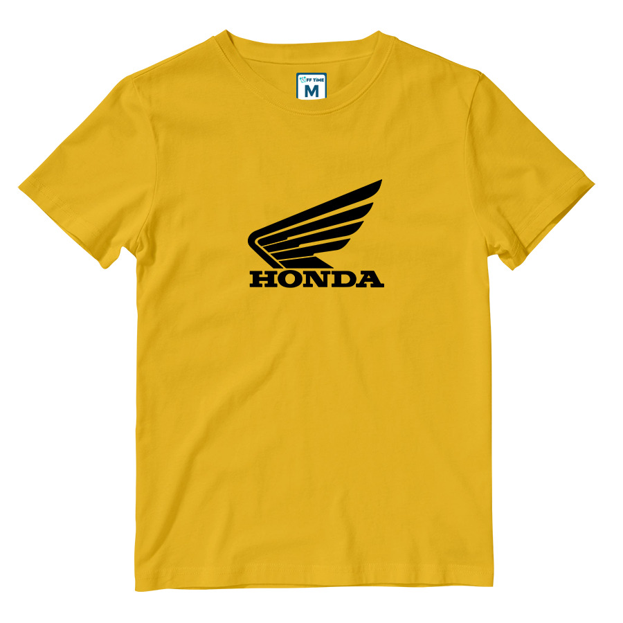 Cotton Shirt: Honda Motor