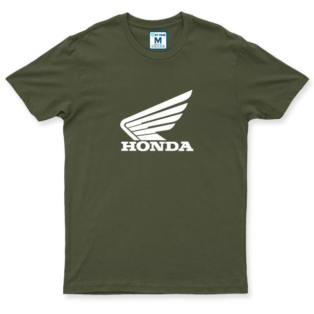 Drifit Shirt: Honda Motor