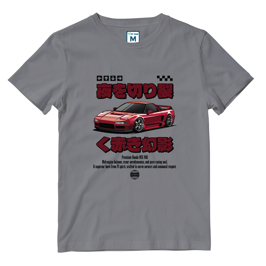 Cotton Shirt: Honda NSX NA1