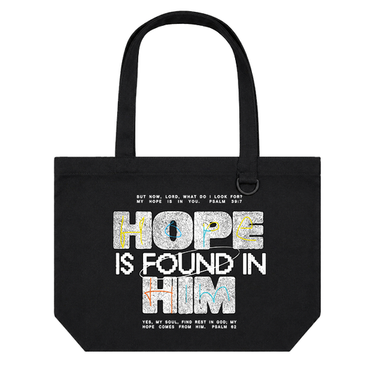 Landscape Tote Bag: Hope Found